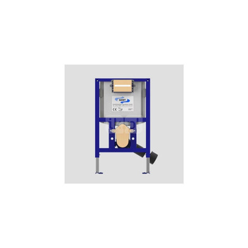 Stelaż podtynkowy WC Stelaż INEO FRONTOP H-820 mm bez mocowań ściennych